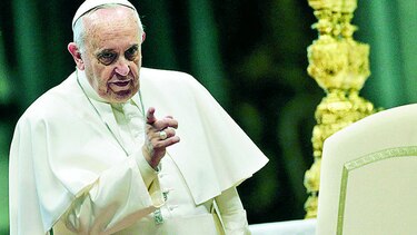 El consejo que les da Francisco
