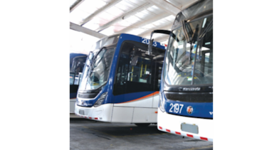  La empresa First Transit Panamá termina  contrato  para la administración de Mi Bus