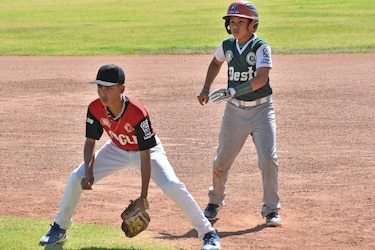 Semifinales del torneo  infantil ya tiene fecha