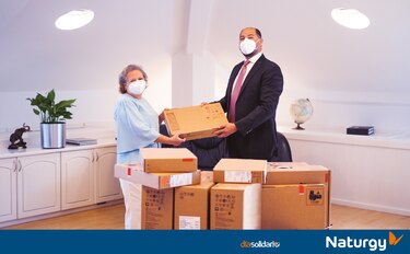 Naturgy reafirma su compromiso con la Educación
