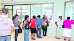 Compras expeditas para el HST