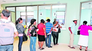 Compras expeditas para el HST