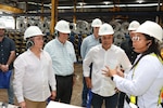 ACESCO transforma su operación en Panamá con la primera línea de tubería de acero