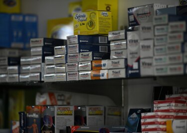¿Cuándo se pagarán a los proveedores de medicamentos las facturas atrasadas?: Aredis