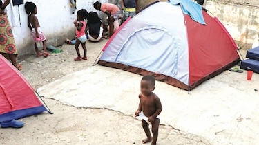 Unicef: niños migrantes en Panamá demandan asistencia