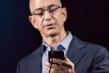 Amazon pide frenar contrato de Microsoft con el Pentágono