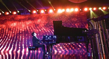Lang Lang y su tributo a Bach