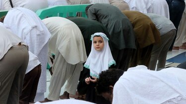 El turismo religioso, el oro blanco de Arabia Saudita