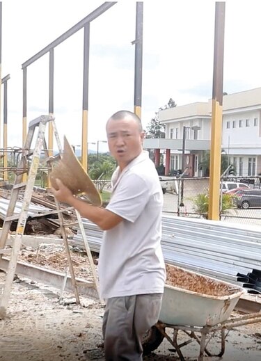 Compraventa de finca en Lídice: ‘Hable con la diputada Ábrego’