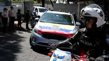 Panamá, Costa Rica y República Dominicana condenan el ‘preocupante asesinato’ del candidato presidencial Fernando Villavicencio