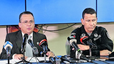 Más arrestos en operación Omega