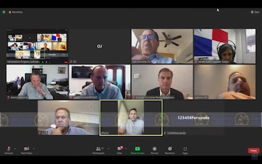 Los cinco condenados de New Business