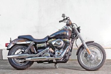 Harley Davidson del papa Francisco, al mejor postor