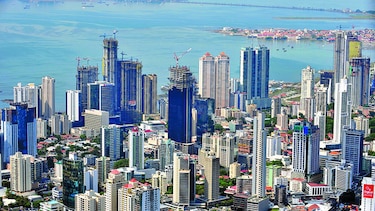 Panamá sigue débil en Índice Antilavado