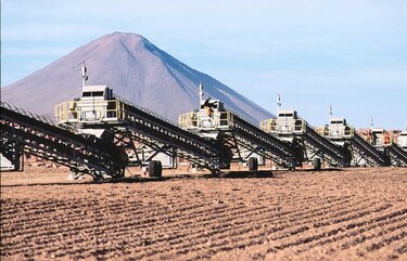 Chile aumenta a $3.85 precio de  la libra de cobre