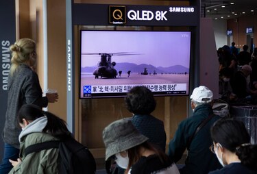Seúl amenaza con romper pacto militar de 2018 si Pionyang hace test nuclear
