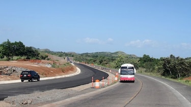 Este viernes se cerrarán temporalmente dos carriles de la Panamericana