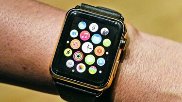 Relojes de pulsera Apple