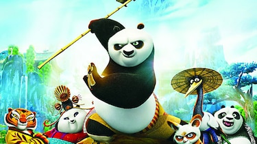 ‘KUNG FU PANDA 3’ VENCE A ‘REY MONO’ EN CHINA