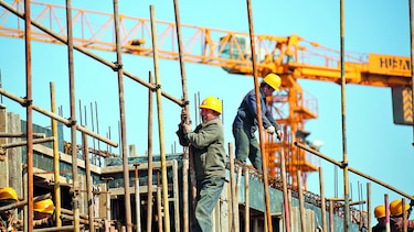 Se contrae el mercado inmobiliario en Pekín