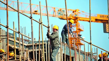 Se contrae el mercado inmobiliario en Pekín