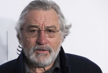 De Niro recibe título honorario de la Universidad de Brown