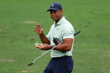 Tiger Woods, listo para un nuevo milagroso regreso en el Masters de Augusta