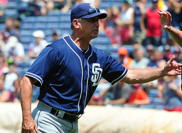 Padres nombran a Pat Murphy como mánager interino, tras salida de Black
