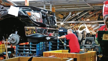 Baja en ventas de Nissan aceleraría su ingreso a Asia