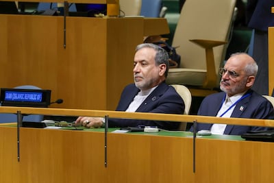 Irán dice que espera una respuesta de Estados Unidos después de nuevas conversaciones indirectas
