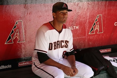 Arizona coloca al panameño Randall Delgado en la lista de ‘por asignar’
