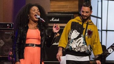 Diana Villamonte, a la final de 'La Voz… México'