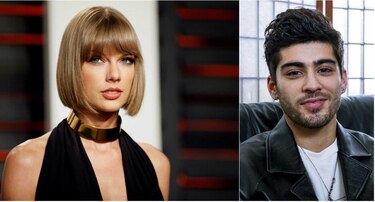 Taylor Swift sorprende en nueva canción con Zayn Malik