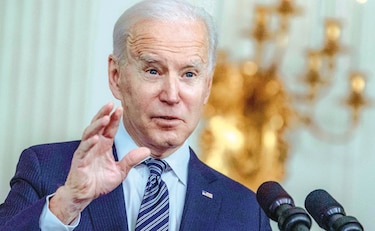 Biden invitó a Putin y a Xi a una cumbre virtual sobre el clima