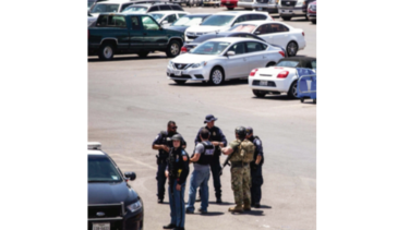 Un tiroteo deja, al menos, 20 muertos en Texas, Estados Unidos