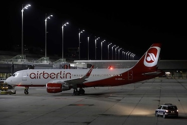 EasyJet llega a un acuerdo con Air Berlin para comprar operaciones en Alemania