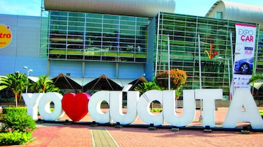 ‘Yo amo Cúcuta’