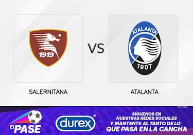 Salernitana busca sumar puntos ante Atalanta tras detener la racha ganadora