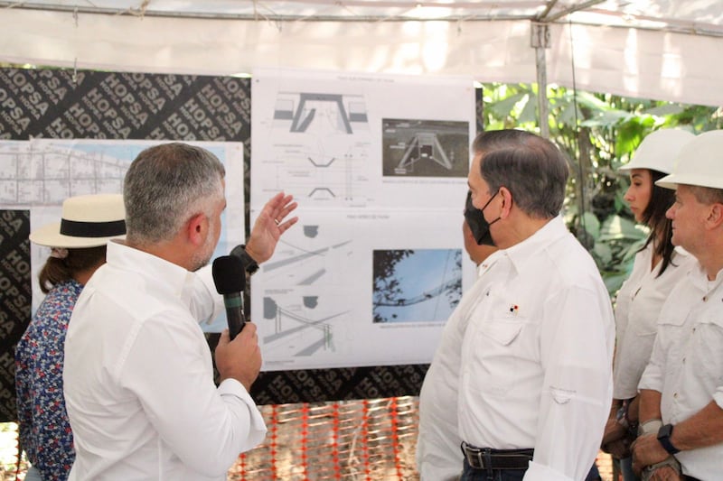 Proyecto vial de Isla Colón en Bocas del Toro será rediseñado a petición de Miambiente