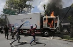 Nicolás Maduro ordena reparar a víctimas de protestas