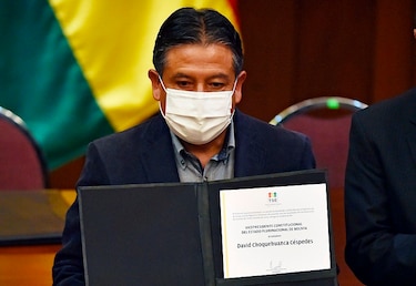 Bolivia pide a la ONU, UE y OEA acciones para prevenir ‘autoritarismo’ del gobierno de Luis Arce
