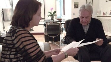 Felipe González: 'el Gobierno de Venezuela falla seriamente'