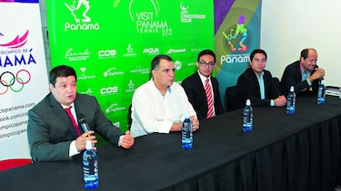 ATP Challenger será en abril