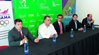 ATP Challenger será en abril