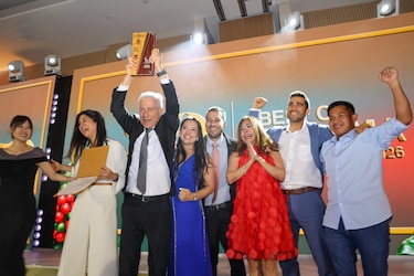 Los reyes del café geisha: estos fueron los ganadores del Best of Panamá 2026