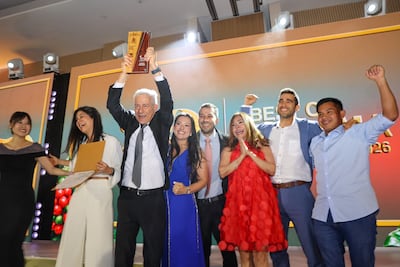 Los reyes del café geisha: estos fueron los ganadores del Best of Panamá 2026