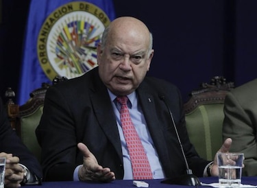 Insulza expresa condolencias al pueblo venezolano por muerte de Chávez