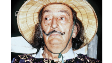 Exhibición daliliana en tres de la casas del célebre pintor