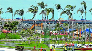Obras, en mora con rendición de cuentas