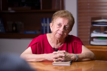 ‘Las ocho horas no fueron gratis’, Nelva Reyes recuerda el sacrificio detrás del Día del Trabajador